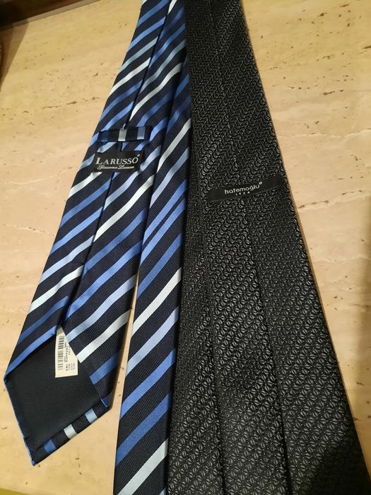 Haina costum nr 54, Cravate,Costum gri nr 50