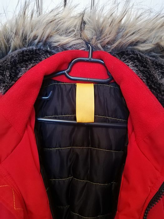 McNeal Geaca iarna groasa L barbati