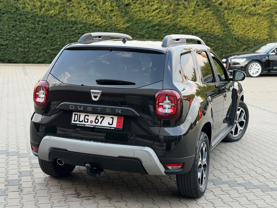Dacia Duster 1.5D 4x4
