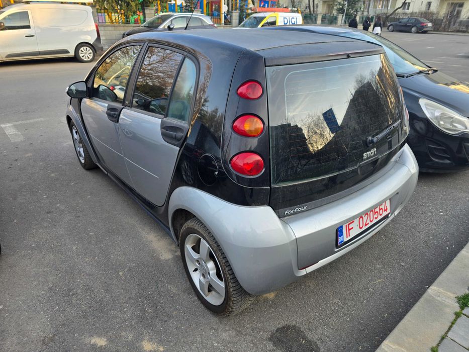 SMART Forfour 2006 — imagine 4