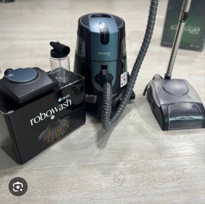 Robpclean sotiladi 1 yil ishlatilgan haliyam yangidek 600 $ ga