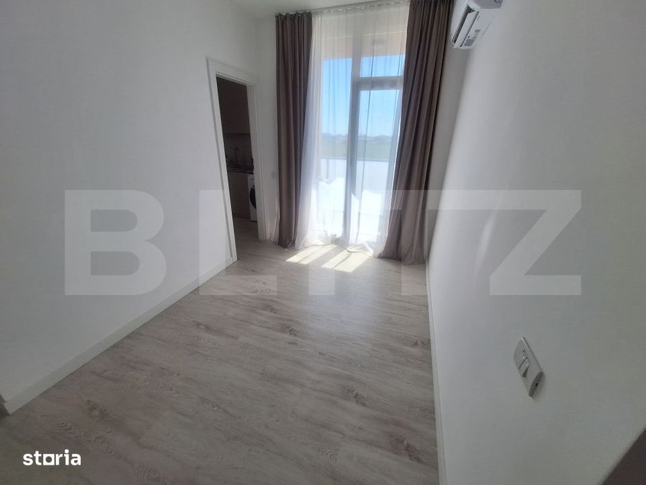 Apartament 2 camere, 55 mp, parcare, zona Torontalului — fotografia 3