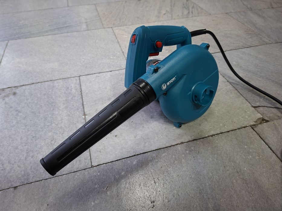 Воздуходувка электрическая