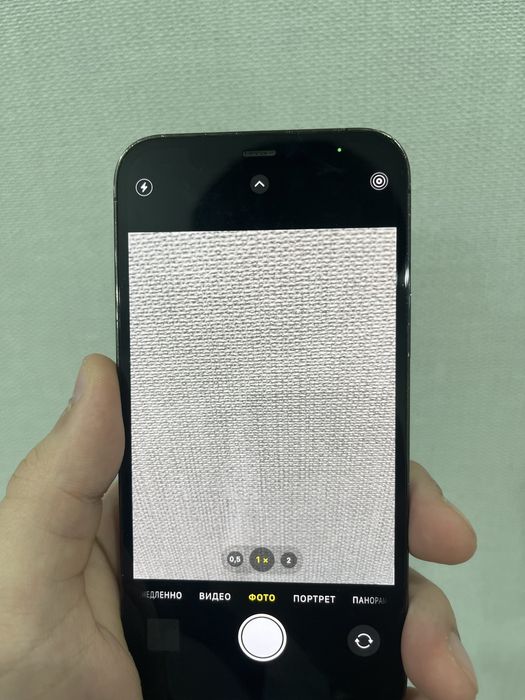 Айфон 12про без ремонта