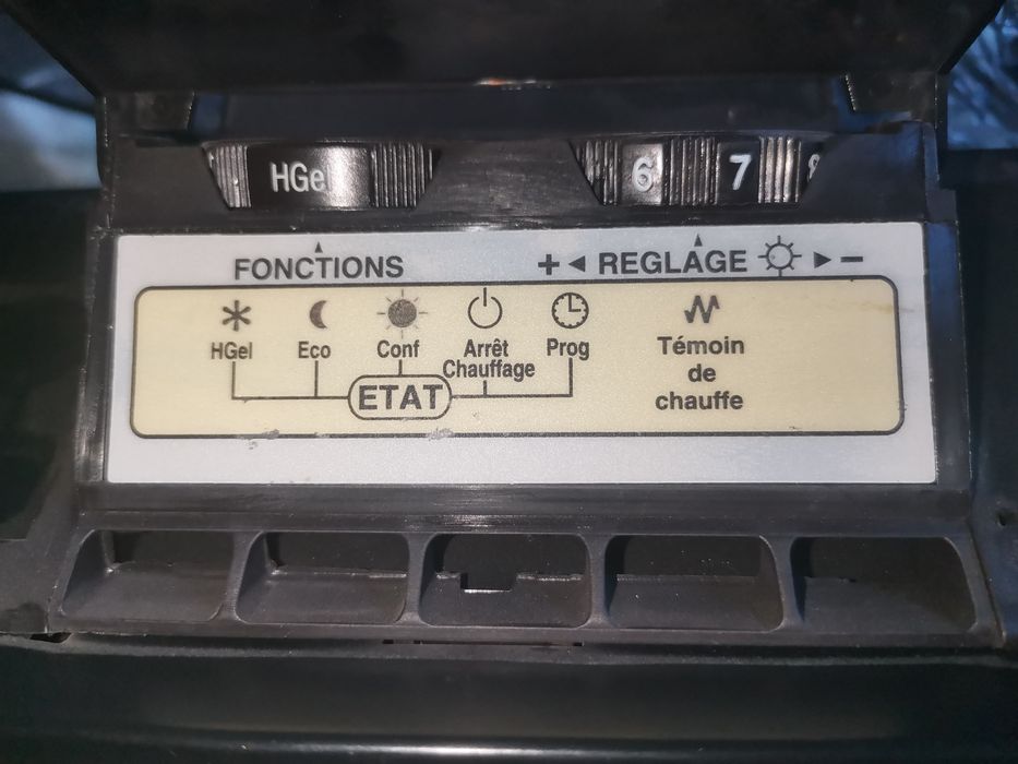 Airelec a689885 лъчисти конвекторни радиатори