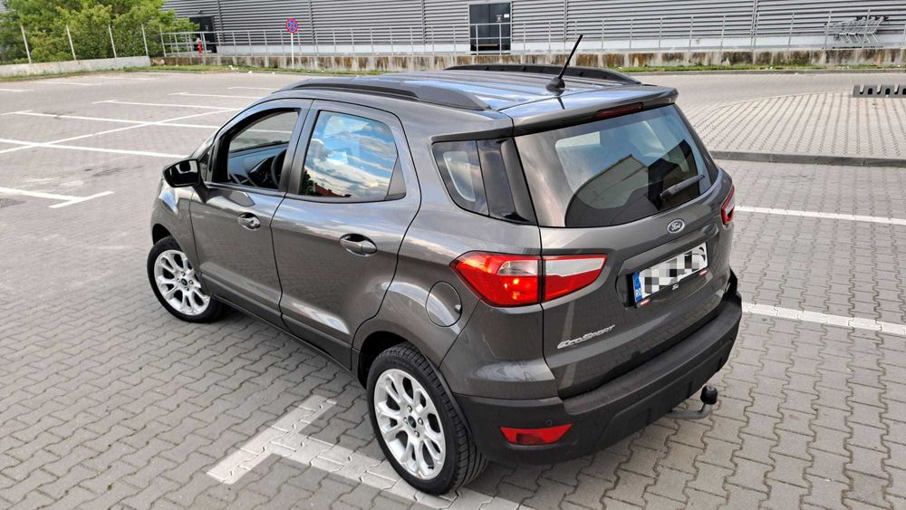 FORD Ecosport