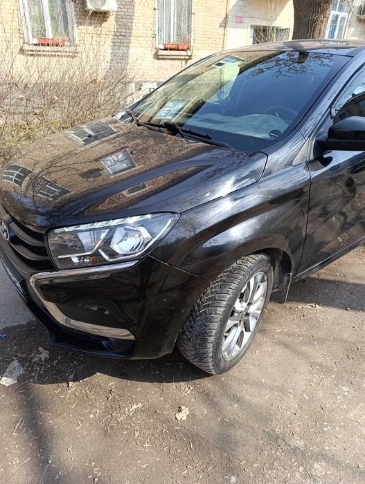 Lada XRay - 2020 года