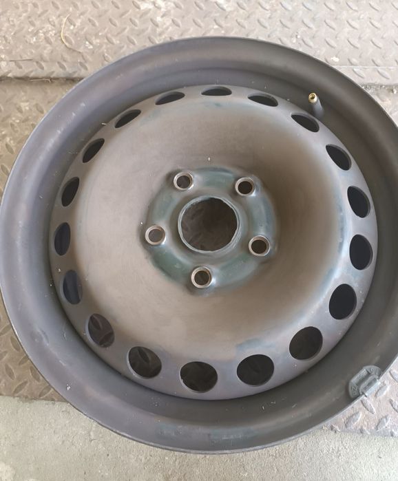 Алуминиеви и метални джанти