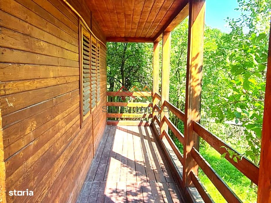 Locuință de vacanță | 106 mp utili | Lunca Mare, Valea Doftanei