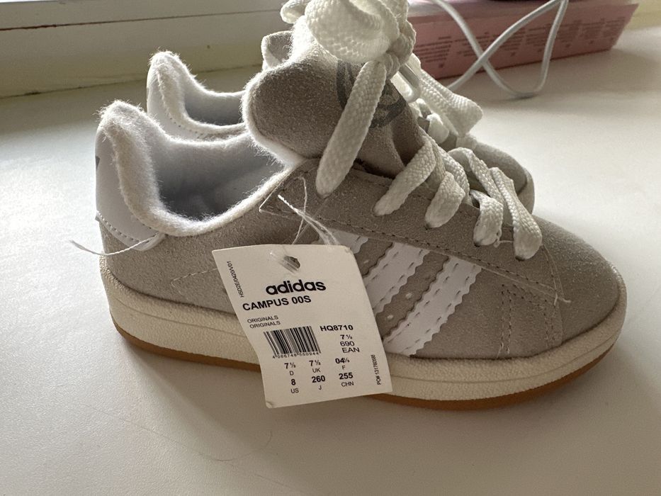 Детские кроссовки оригинал адидас