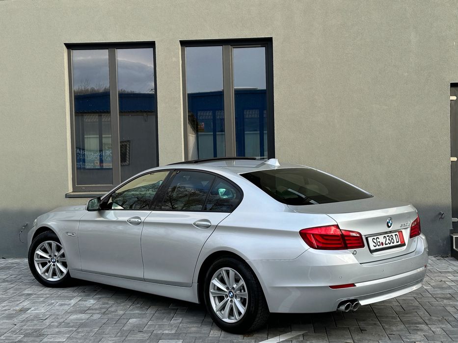 Bmw 520d*F10*Trapa*2012*Automatic*Head UP*Recent Adusa