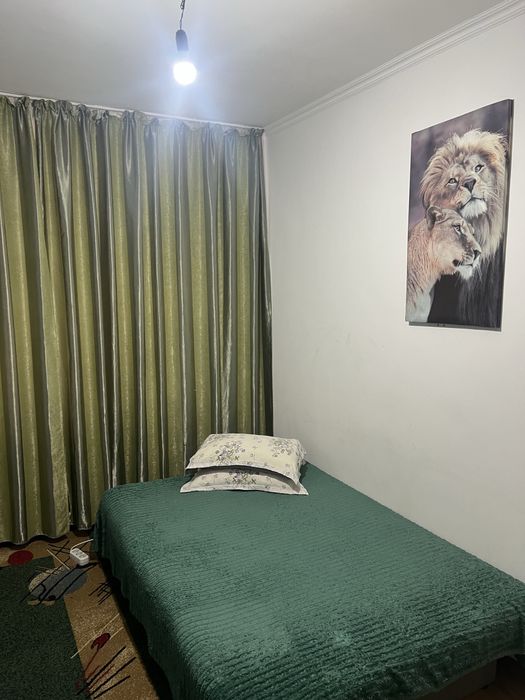 Комната студия для двоих по часам