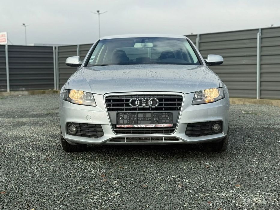 AUDI A4 2012 — imagine 2