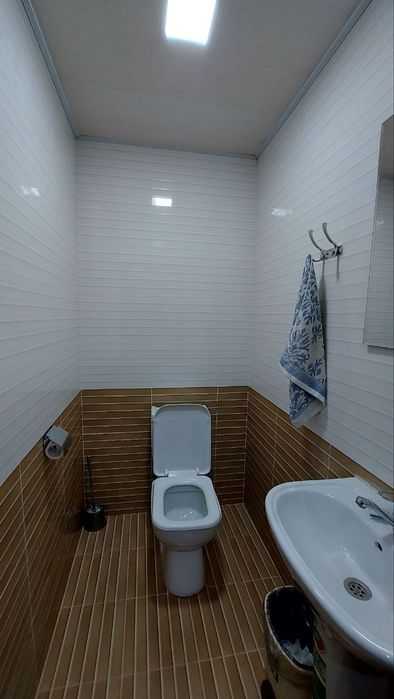 Сдается 6 ком квартира Дуплекс 7-8  этаж с лифтом.