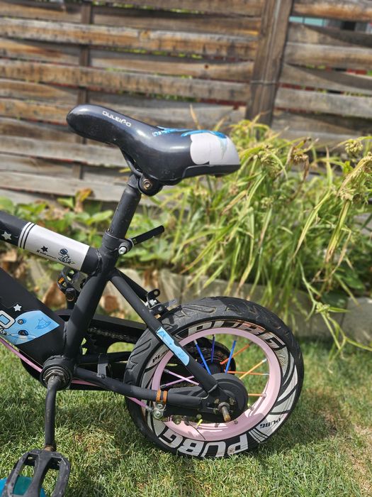 Bicicleta fetite 14"