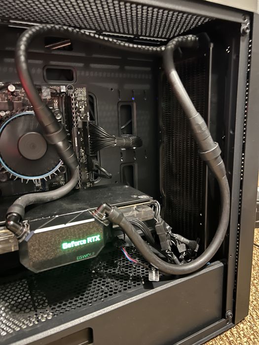 Rtx 3080 10gb AIO lichid