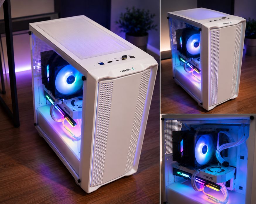 vand pc gaming super intreținut