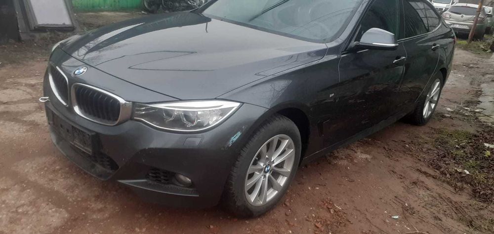 Conducta AC BMW F34 GT