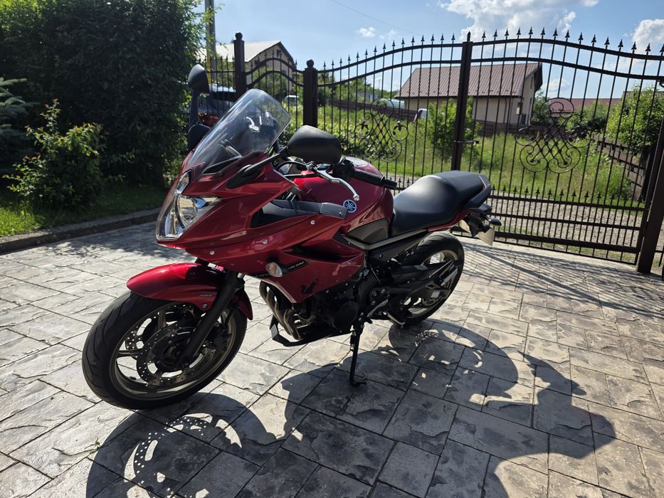 yamaha xj6 diversion S cu ABS..70cp.. 2009 ..16.600 km/variante/schimb auto