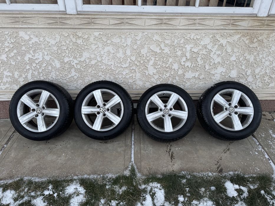 Vand jante R16 5x112