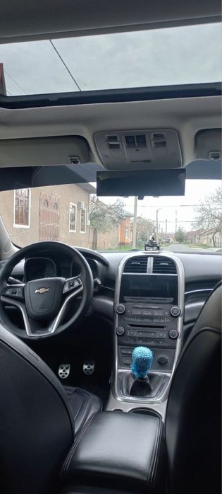 Малибу 1 механика