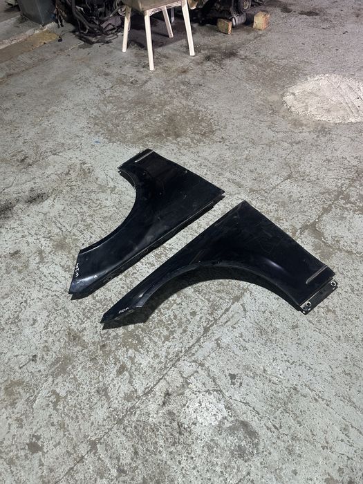 Крылья Mercedes benz w204 w 204