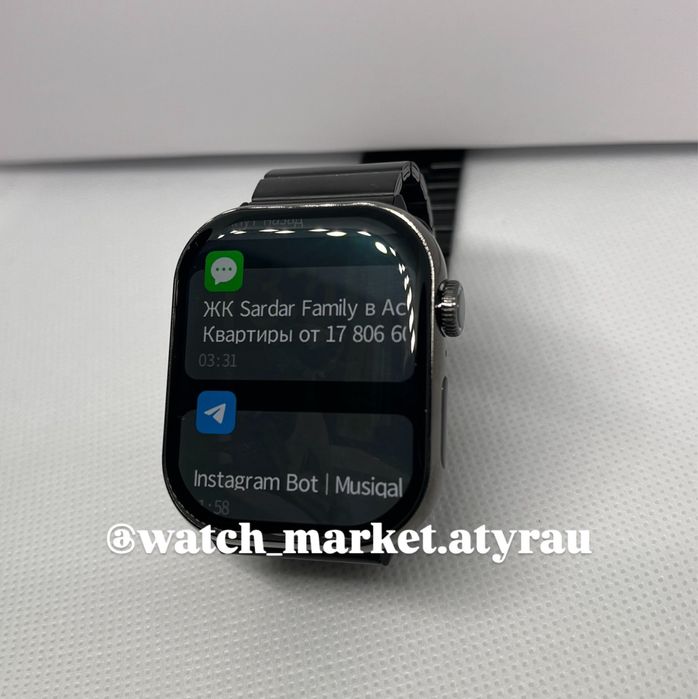 Смарт часы Apple Watch