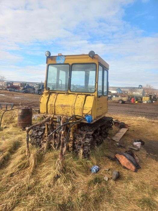 Продам ДТ 75 с турбиной А41