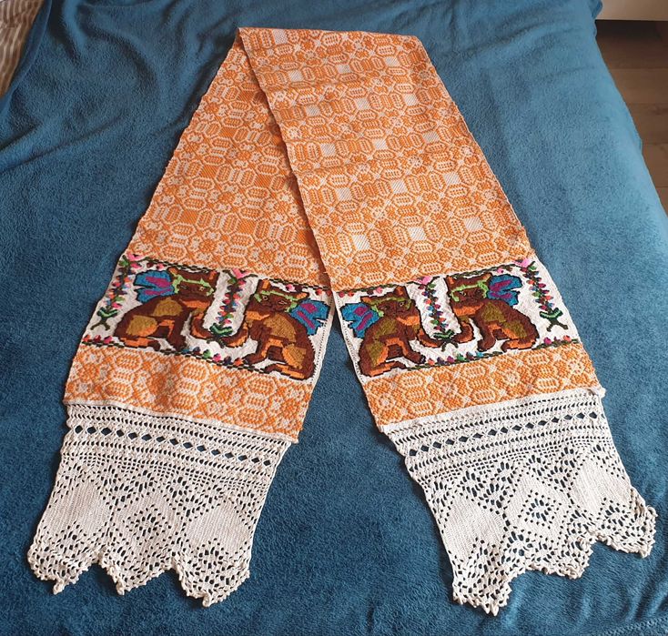 stergare traditionale Maramures, vechi de 50 de ani, diferite modele.