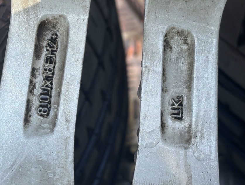 Джанти 19 цола Brock Alloy Wheels