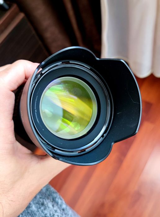 Фотоапарат Nikon D7000, 4 обектива и консумативи