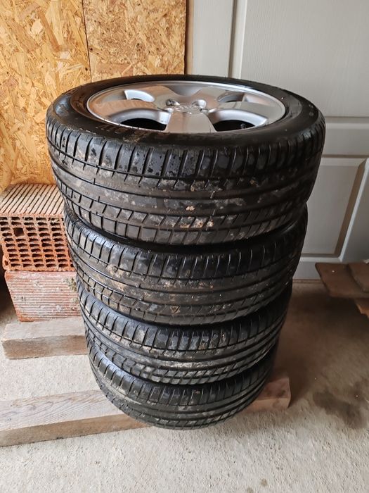 Jante originale audi r16