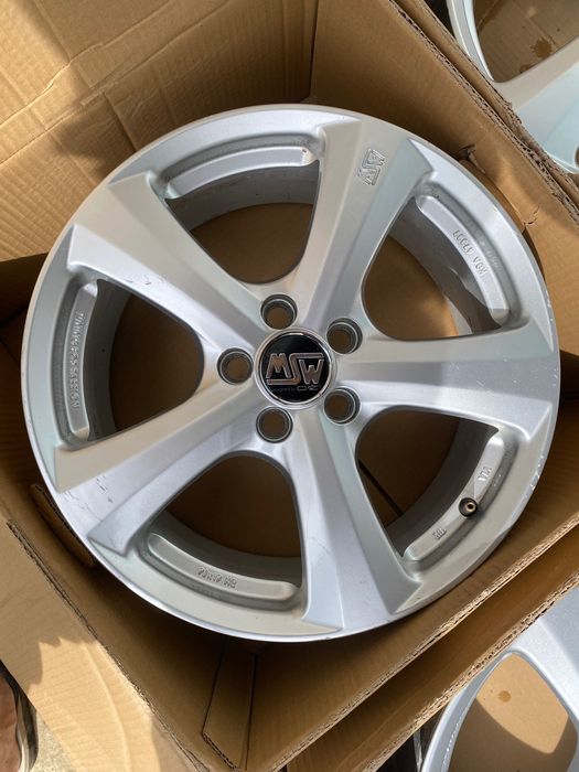 Jante aliaj R 17 Ford Volvo design by OZ