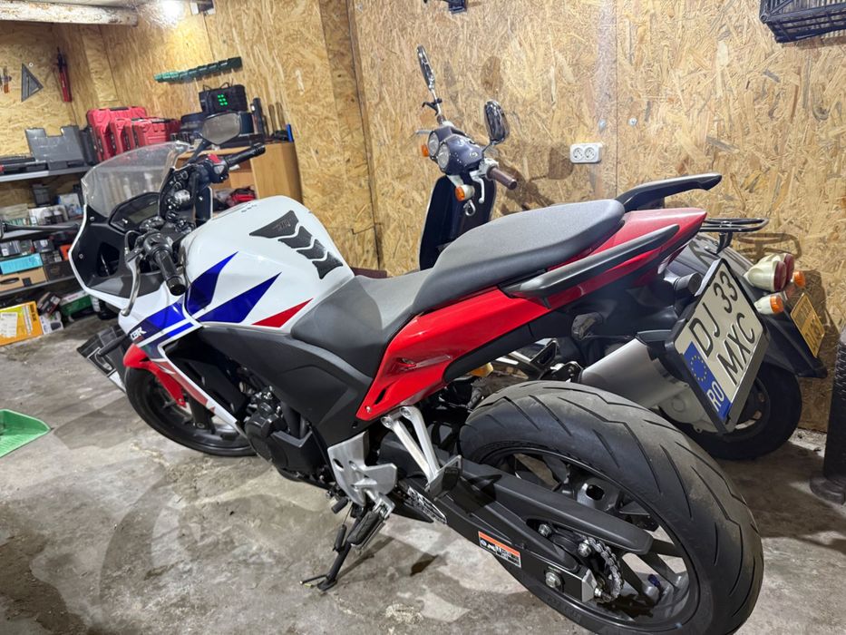Honda CBR 500RA A2