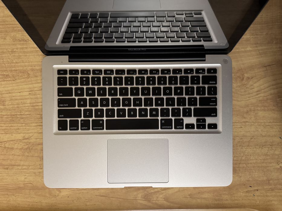 Macbook pro Core i5, ssd