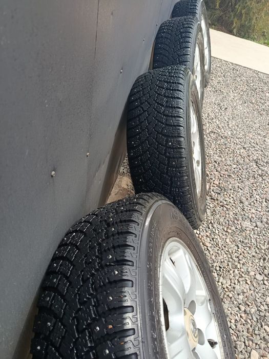 Продам диски с резиной