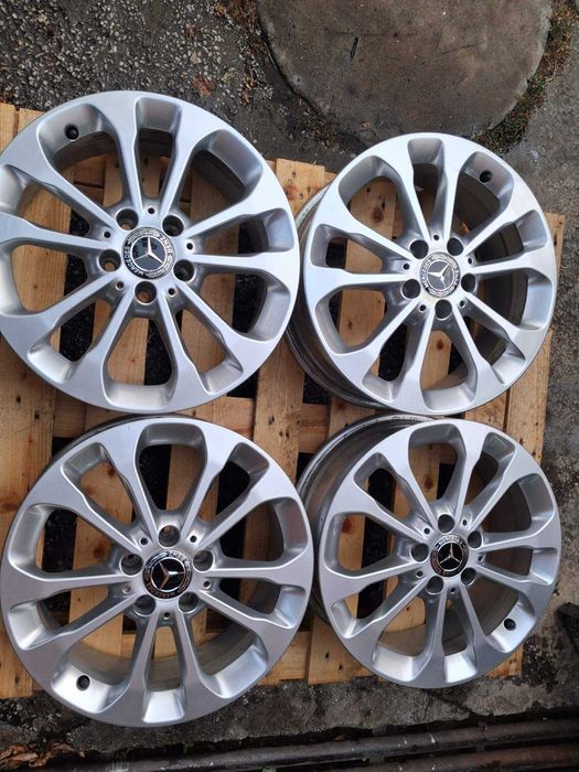 17 джанти за мерцедес 5-112