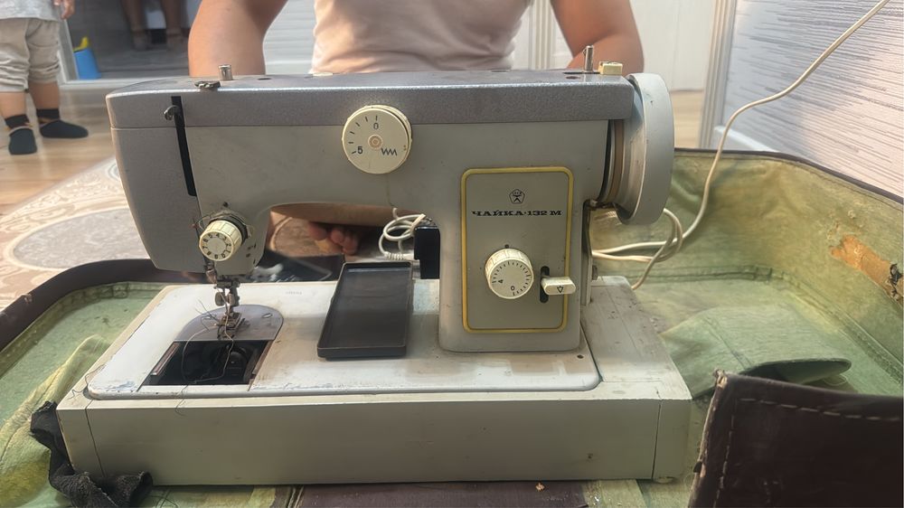 машинка чайка сатылады