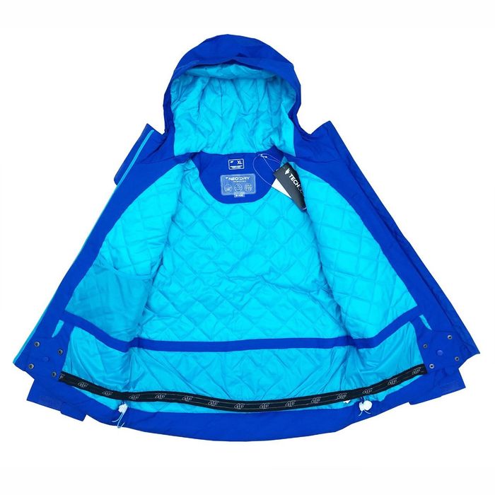 4F (Польша) Женская зимняя лыжная мембранная куртка для сноуборда