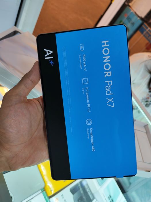 Honor Pad X7 128gb Global version Wi fi