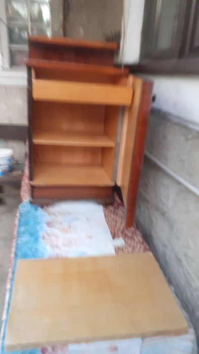 Lada din lemn masiv
