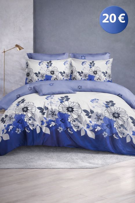 Промо! Спален комплект ALISA – 6 части – 20 €