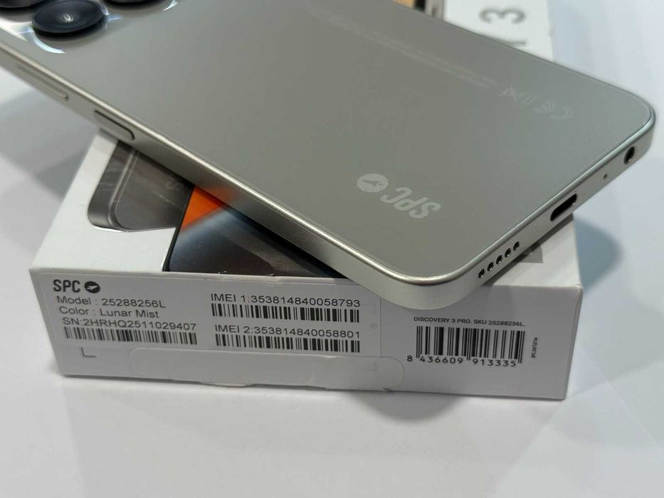 Discovery 3 Pro – 8GB RAM / 256GB