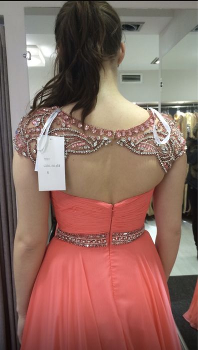 Выпускное/вечернее платье Sherri Hill