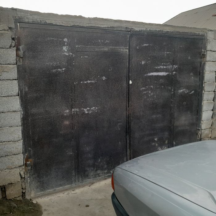 Продам ворота в хорошем сост