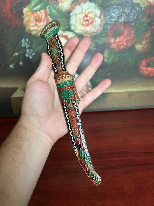 A425 270g, 27cm cutit decorativ alama