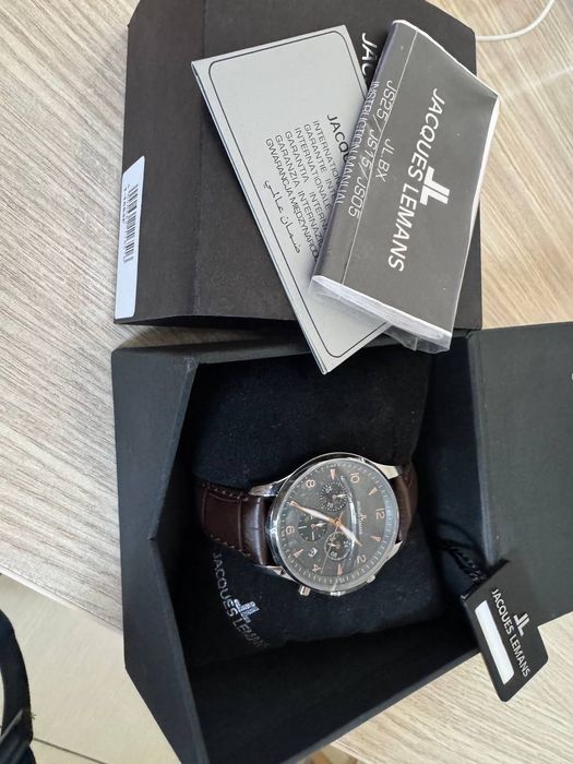 Jacques Lemans soati sotiladi original
