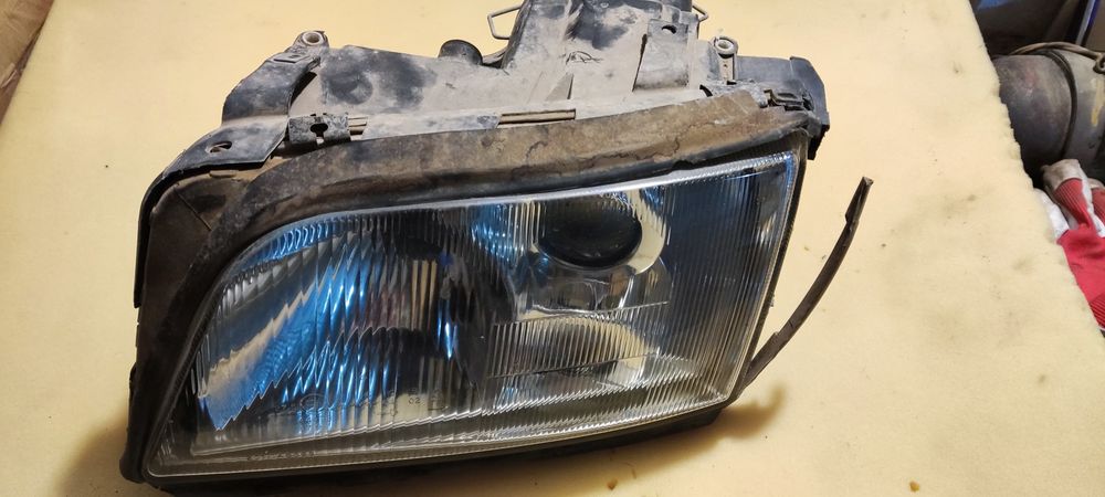 Audi A6 C4 запчасти