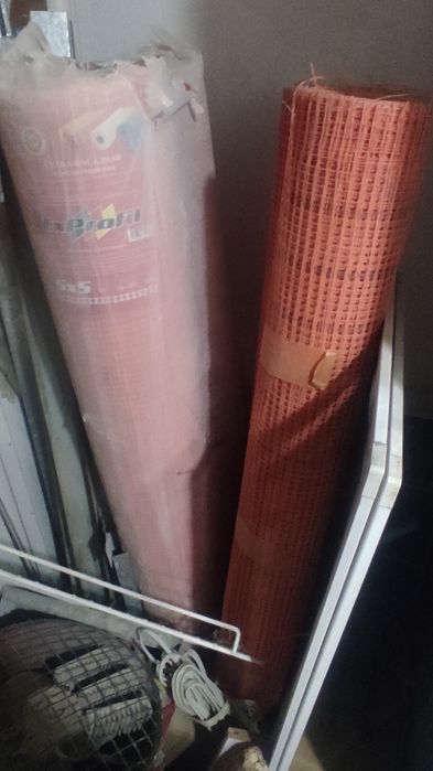 Сетка под штукатурку