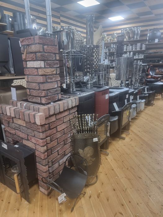 Печи для бани и сауны